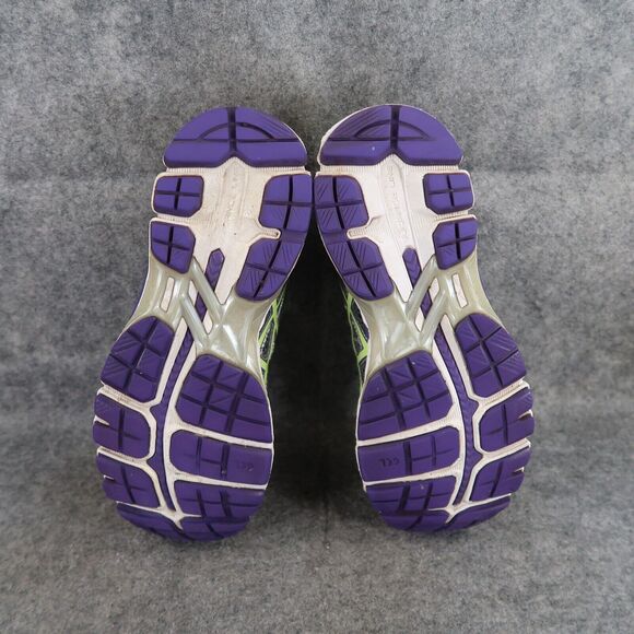 Asics Shoes Womens 6.5 Athletic Trainer Gel Kayano 21 Running Sport Active Mesh - Picture 10 of 15